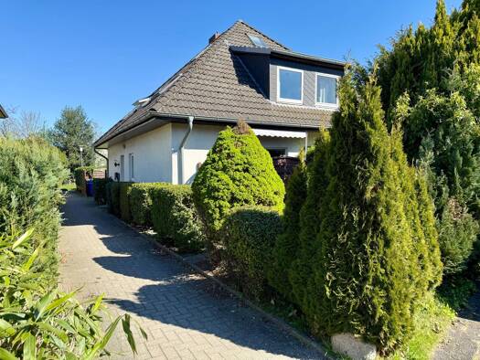 Terrassenwohnung zur Miete 645 € 2 Zimmer 53 m² Geschoss EG/1 frei ab 01.10.2026 Stotel Loxstedt 27612