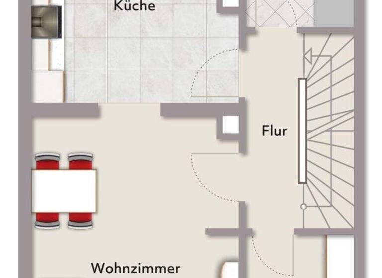 Reihenmittelhaus zum Kauf 499.000 € 4 Zimmer 104 m² 120 m² Grundstück frei ab sofort Neustift Freising 85356