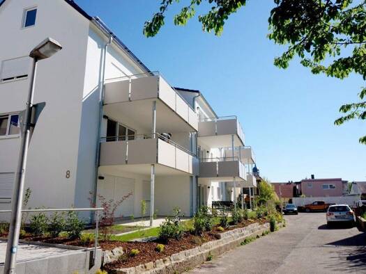 Wohnung zur Miete 1.000 € 3 Zimmer 92,8 m² 3. Geschoss frei ab 01.06.2026 Sontheim 74081