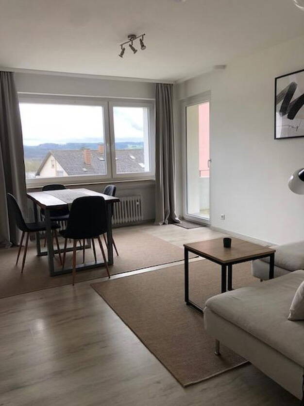 Wohnung zur Miete 540 € 2 Zimmer 55 m² EG Waldshut Waldshut-Tiengen 79761