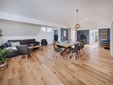 Wohnung zum Kauf provisionsfrei 349.000 € 4 Zimmer 113,2 m² 2. Geschoss Am Ring 13 Werneck Werneck 97440