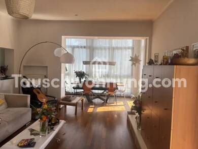 Wohnung zur Miete Tauschwohnung 1.274 € 3 Zimmer 104 m² 2. Geschoss Niederrad Frankfurt am Main 60528