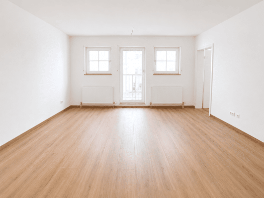 Wohnung zur Miete 470 € 1 Zimmer 42,4 m² 1. Geschoss Hordisstraße 3 Markranstädt Markranstädt 04420