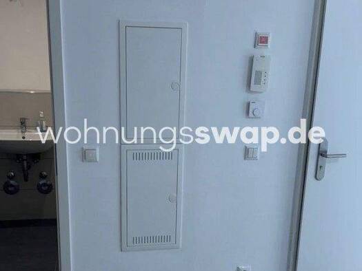 Studio zur Miete Tauschwohnung 560 € 1 Zimmer 26 m² EG Oberschöneweide Berlin 12459