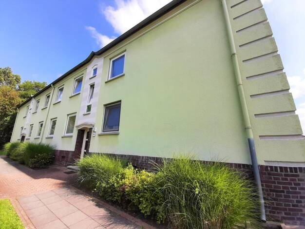 Wohnung zur Miete 372 € 3,5 Zimmer 50,2 m² 1. Geschoss Grüner Weg 66 Hochemmerich Rheinhausen 47228