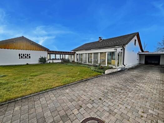 Einfamilienhaus zum Kauf 549.000 € 4 Zimmer 146,5 m² 713 m² Grundstück Emmerting 84547