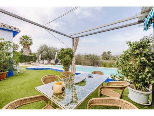 Villa zum Kauf 535.000 € 3 Zimmer 118 m² 5.955 m² Grundstück >Paraje 104 Campiñuelas > Coín 29120