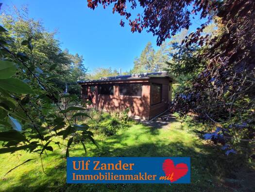 Ferienhaus zum Kauf 61.000 € 2 Zimmer 54,3 m² 1.300 m² Grundstück Böddenstedt Suderburg 29556