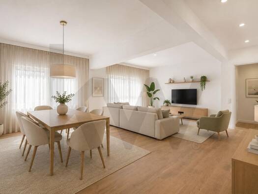 Wohnung zum Kauf 620.000 € 102 m² Estrela 1200-667