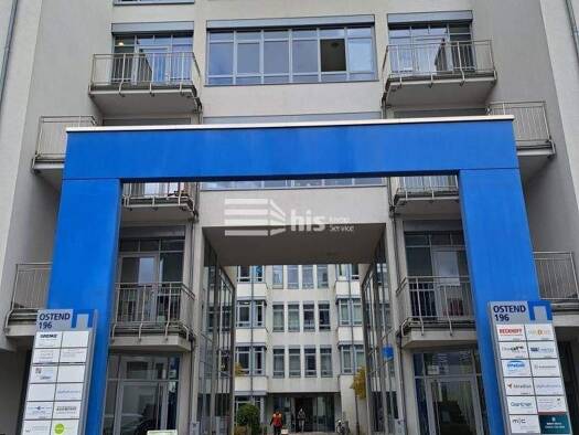 Bürofläche zur Miete provisionsfrei 12 € 587 m² Bürofläche Mögeldorf Nürnberg 90482