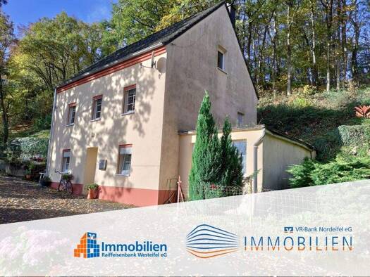 Einfamilienhaus zum Kauf 225.000 € 7 Zimmer 155 m² 620 m² Grundstück Pronsfeld 54597