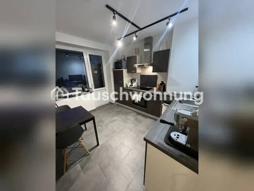 Wohnung zur Miete Tauschwohnung 900 € 2,5 Zimmer 57 m² 1. Geschoss Friedrichstadt Düsseldorf 40215