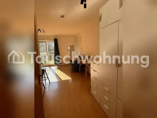 Studio zur Miete Tauschwohnung 718 € 1 Zimmer 30 m² 1. Geschoss Wiehre Freiburg im Breisgau 79100