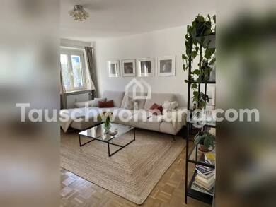Wohnung zur Miete Tauschwohnung 1.400 € 3 Zimmer 73 m² 4. Geschoss Augustenstraße München 80333