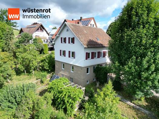Einfamilienhaus zur Miete 1.000 € 8 Zimmer 165 m² Heerberg Sulzbach-Laufen 74429