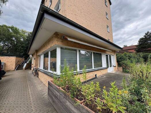 Praxisfläche zur Miete provisionsfrei 19,85 € 95 m² Bürofläche Altona-Nord Hamburg 22769