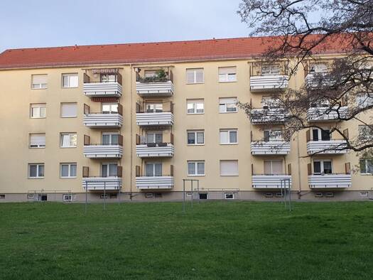 Wohnung zur Miete 520 € 3 Zimmer 60 m² frei ab 01.03.2026 Rudolf-Breitscheid-Straße 2 b Delitzsch 04509