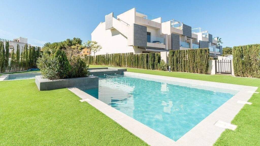 Penthouse zum Kauf provisionsfrei 305.000 € 4 Zimmer 82 m² Calle Pego Torrevieja 03186