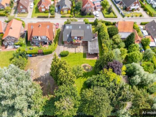 Mehrfamilienhaus zum Kauf 420.000 € 8 Zimmer 280 m² 1.736 m² Grundstück Esens Esens 26427