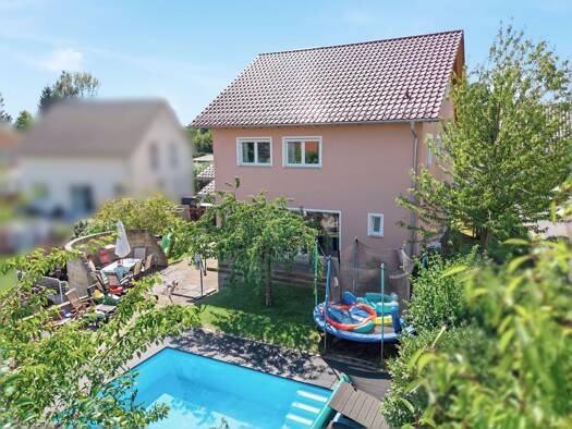 Einfamilienhaus zum Kauf 650.000 € 6,5 Zimmer 216 m² 692 m² Grundstück Lohmen Lohmen 01847