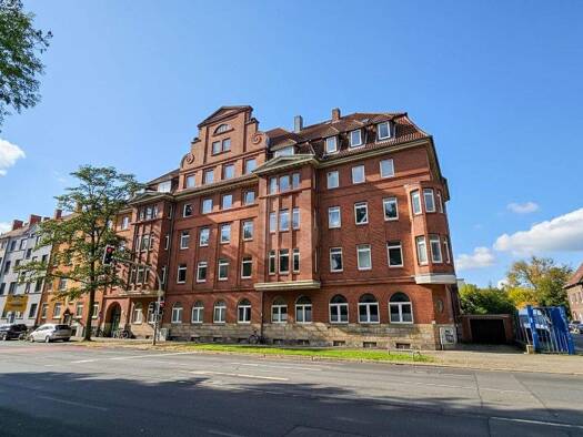 Wohnung zum Kauf 300.000 € 4 Zimmer 105 m² Linden-Mitte Hannover 30453