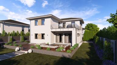Villa zum Kauf 529.959 € 5 Zimmer 249,5 m² 450 m² Grundstück Westerfilde Dortmund 44357