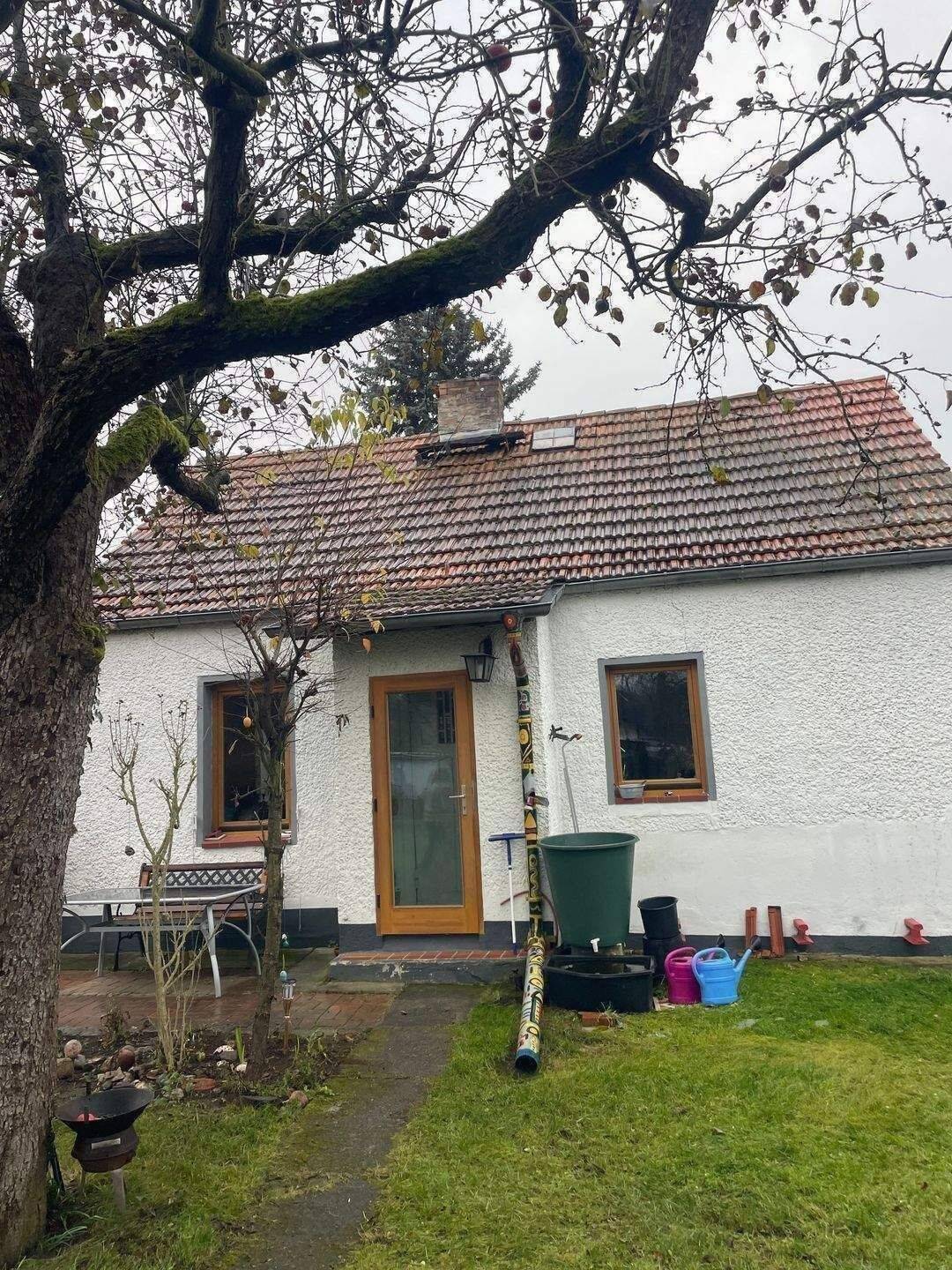 House in Berlin, Bohnsdorf - Ansicht 3