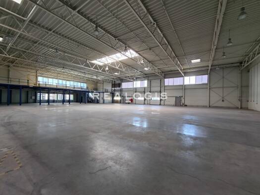 Halle/Industriefläche zur Miete 1.900 m² Lagerfläche Kelsterbach 65451