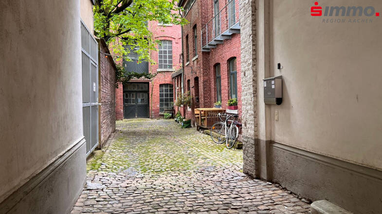 Wohnung zum Kauf 189.000 € 3 Zimmer 76 m² 1. Geschoss Aachen Aachen 52070