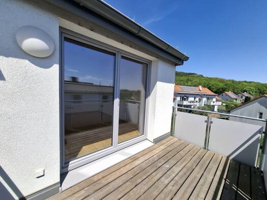 Wohnung zur Miete 687 € 3 Zimmer 80,8 m² Getreidegasse Hofamt Priel 3681