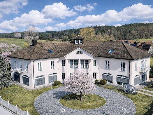 Haus zum Kauf 12 Zimmer 714 m² 3.528 m² Grundstück frei ab 01.04.2026 Mitterscheyern Scheyern / Mitterscheyern 85298