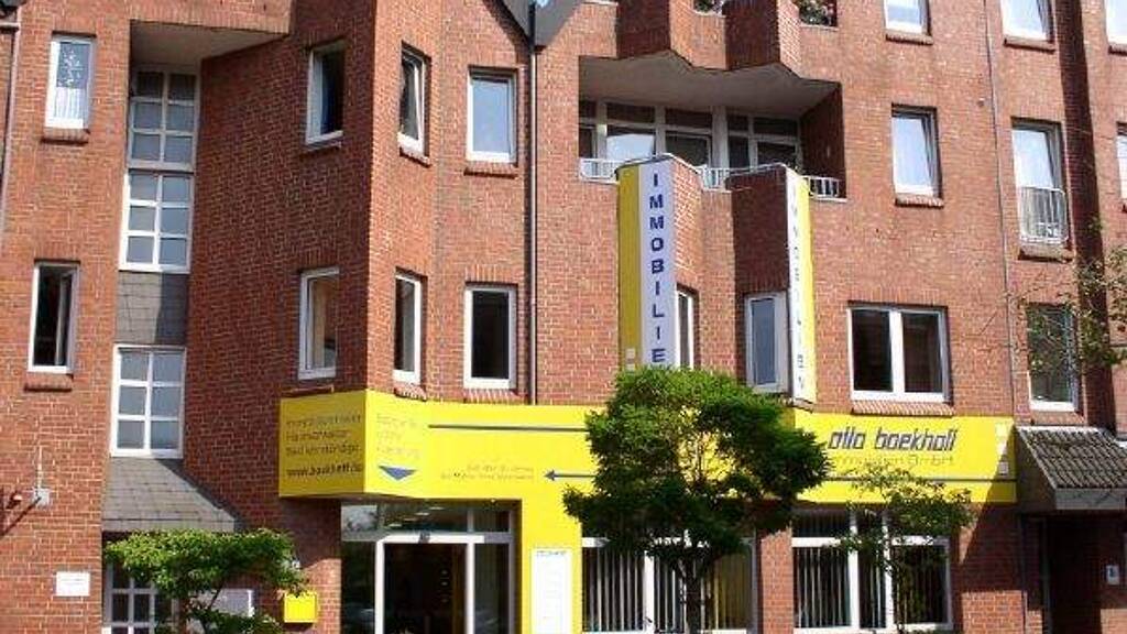 Studio zur Miete 300 € 1 Zimmer 26,4 m² 3. Geschoss frei ab 01.03.2026 Marktstr. 12d Nordenham 26954