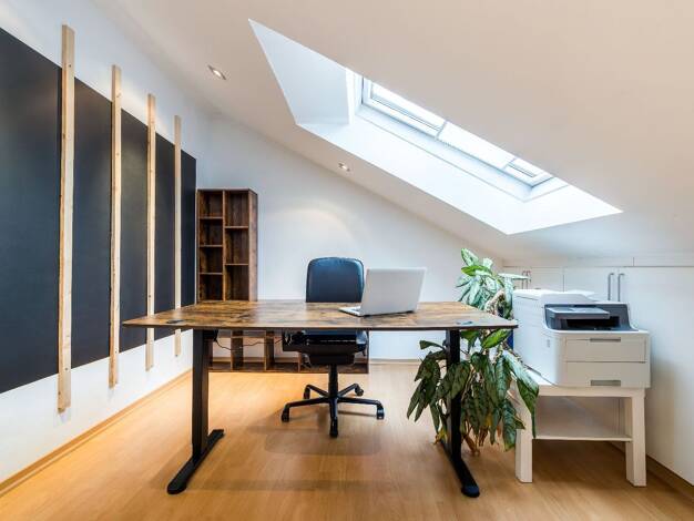 Bürofläche zur Miete provisionsfrei 850 € 33 m² Bürofläche Dr.-Gessler-Straße Großprüfening-Dechbetten-Königswiesen Regensburg 93051