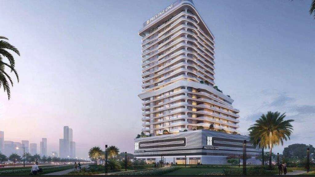 Wohnung zum Kauf - Erstbezug provisionsfrei 1.090.634 € 4 Zimmer 192,3 m² Dubai