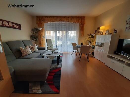 Terrassenwohnung zur Miete 460 € 2 Zimmer 65 m² Geschoss EG/2 frei ab 01.11.2026 Grünstraße 22 Delitzsch Delitzsch 04509