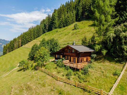 Einfamilienhaus zum Kauf 750.000 € 5 Zimmer 100 m² 453 m² Grundstück Kleinarl 5603