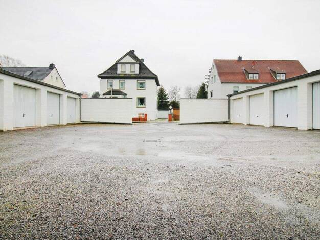 Garage zum Kauf 13.800 € Auf dem Höhkamp 999 Pelkum Hamm / Pelkum 59077