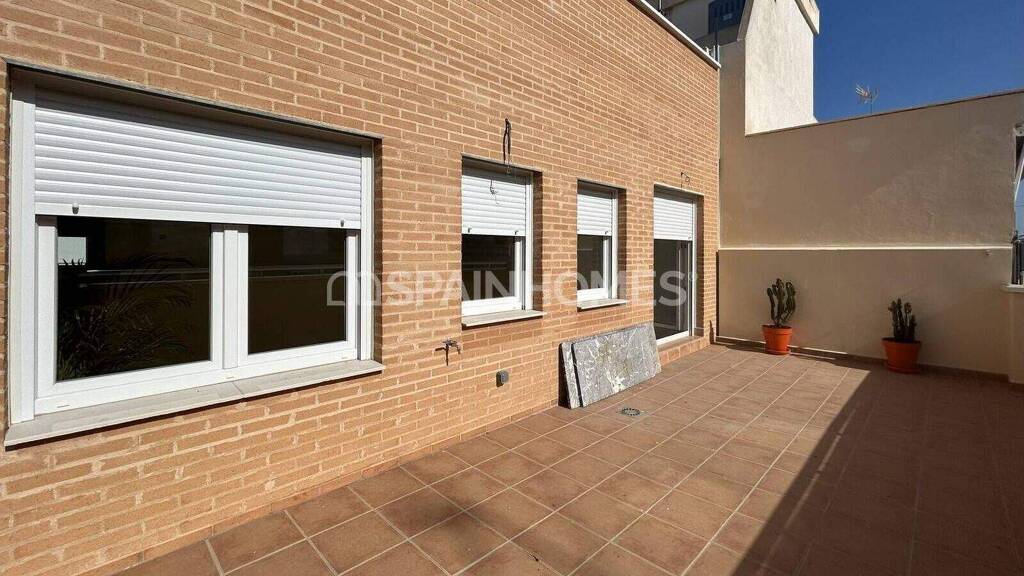 Penthouse zum Kauf 290.000 € 3 Zimmer 99 m² EG Alicante 03012