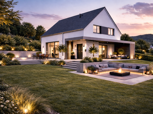 Einfamilienhaus zum Kauf provisionsfrei 855.000 € 5 Zimmer 145 m² 450 m² Grundstück Zornheim 55270