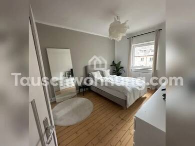 Wohnung zur Miete Tauschwohnung 550 € 2 Zimmer 43 m² EG Dulsberg Hamburg 22049