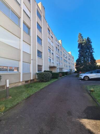 Wohnung zum Kauf provisionsfrei 127.000 € 5 Zimmer 123 m² Centre  FORBACH 57600