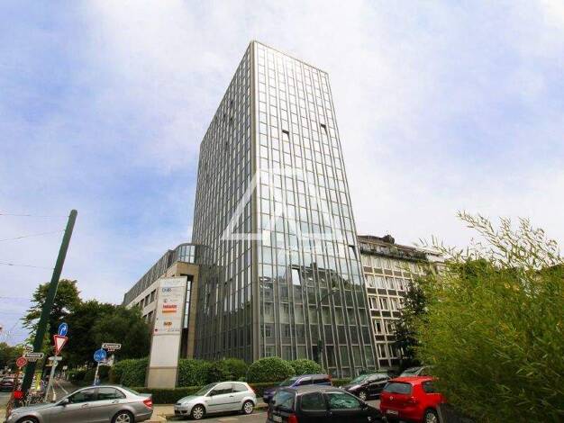 Bürogebäude zur Miete 13,75 € 780,7 m² Bürofläche teilbar ab 280 m² Flingern Nord Düsseldorf 40237