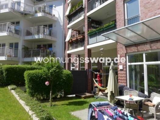 Wohnung zur Miete Tauschwohnung 2.080 € 3 Zimmer 115 m² EG Ottensen Hamburg 22765