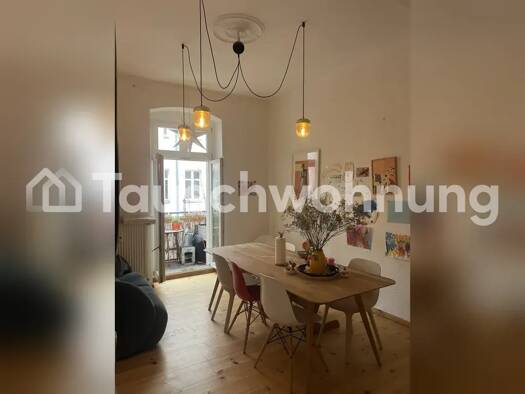 Wohnung zur Miete Tauschwohnung 1.000 € 4 Zimmer 95 m² 1. Geschoss Französisch Buchholz Berlin 10405