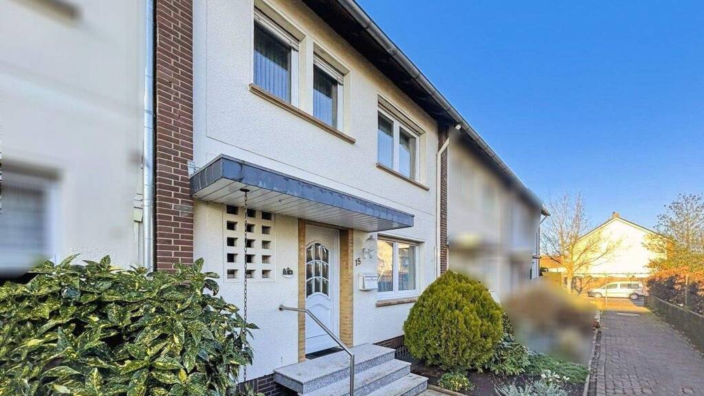 Reihenmittelhaus zum Kauf 239.000 € 6 Zimmer 120 m² 178 m² Grundstück Belm 49191