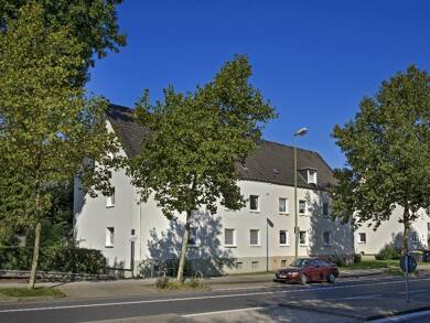 Wohnung zur Miete 389 € 2,5 Zimmer 43,1 m² Dachgeschoss, 3. Geschoss Rotthauser Straße 155 Essen 45309