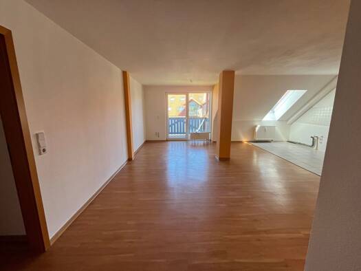 Wohnung zur Miete 440 € 3 Zimmer 79,4 m² 2. Geschoss Küchengarten 1 Halberstadt Halberstadt 38820