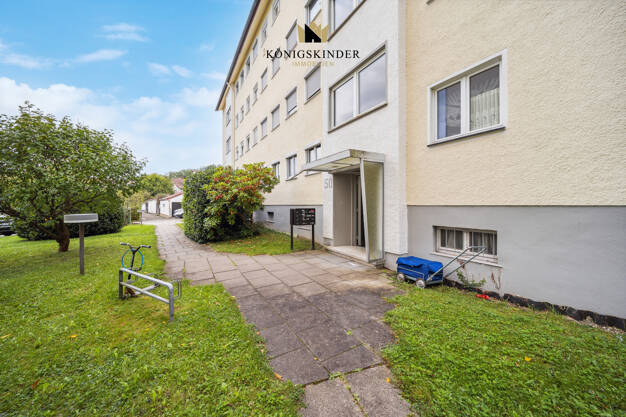 Wohnung zum Kauf 229.000 € 3 Zimmer 57 m² Wolfbusch Stuttgart 70499