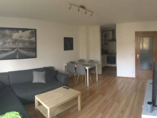 Wohnung zur Miete 660 € 2 Zimmer 49,5 m² Geschoss 1/3 frei ab 01.02.2026 Haslangstraße 47 Ingolstadt 85049