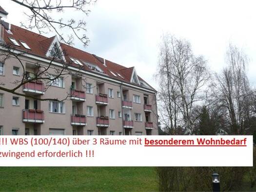 Wohnung zur Miete 648 € 3 Zimmer 82,5 m² 3. Geschoss frei ab 01.08.2026 Wittenau Berlin 13437